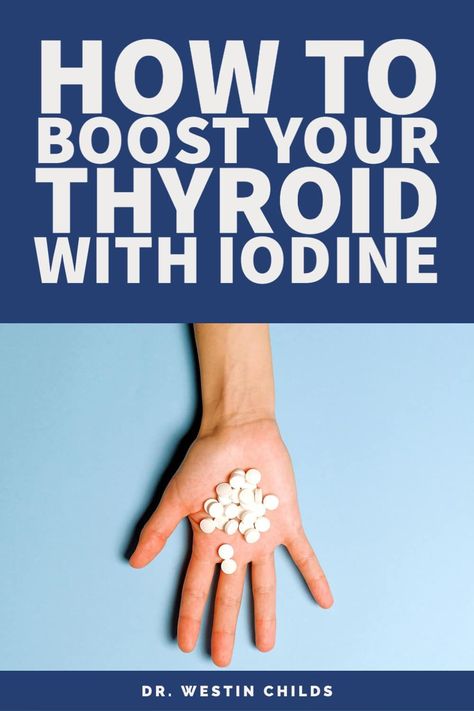 Are you looking to use iodine supplements? Are you trying to naturally boost your thyroid function with thyroid supplements? If so, then iodine may be exactly what you are looking for. Iodine is ESSENTIAL to thyroid function and many patients are deficient in iodine. Iodine deficiency (or low iodine levels) results in LOW thyroid hormone or a condition known as hypothyroidism. By taking the best iodine supplements you can improve your thyroid naturally. Learn more about iodine doses here. Benefits Of Iodine, Iodine Benefits, Natural Thyroid Remedies, Iodine Supplement, Thyroid Remedies, Thyroid Supplements, Iodine Deficiency, Low Thyroid, Thyroid Support