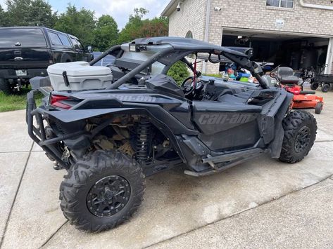 Canam Maverick X3 Turbo, Toys Room, Can Am Maverick X3, Type Shi, Coconut Rice, Toy Rooms, Can Am, Monster Trucks, Garage