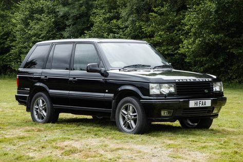 The Dunsfold Collection :: The Dunsfold Collection P38 Range Rover, Extreme 4x4, Range Rover P38, Range Rover Supercharged, Range Rover Hse, Range Rovers, Range Rover Classic, Land Rover Models, Land Rovers