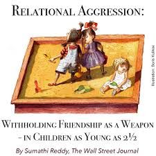 A Mighty Girl - Parents are often startled to realize that relational aggression -- using the threat of removing friendship, ostracism, and other forms of social exclusion -- can appear in children Relational Aggression, Being Popular, Unkind Words, Social Exclusion, Mighty Girl, Average Girl, Family Therapy, Homeschool Activities, School Counseling