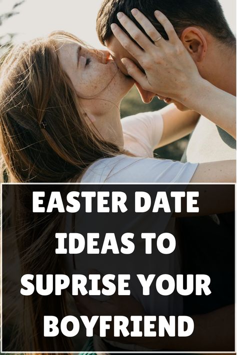 Ignite the spark in your relationship with these 12 exciting Easter date ideas that will surprise your boyfriend and create unforgettable memories. Ideas To Surprise Your Boyfriend, Easter Movies, Surprise Your Boyfriend, Creative Dates, Spa Night, Beach Bonfire, Romantic Picnics, Movie Marathon, Easter Crafts Diy