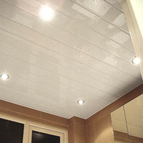 Ceiling Design For Bathroom, Ceiling Design Bathroom, Bathroom Designs 2023, Bathroom Ceiling Panels, Pvc Ceiling Panels, Wood Plank Ceiling, Expensive Decor, Pvc Ceiling Design, Pvc Wall Panels