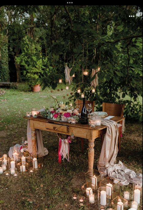 Wedding Bridal Table, Book Backdrop, Wedding Program Sign, Confetti Bars, Wedding Party Table Decorations, Stile Boho Chic, Ethnic Wedding, Siargao, Bridal Table