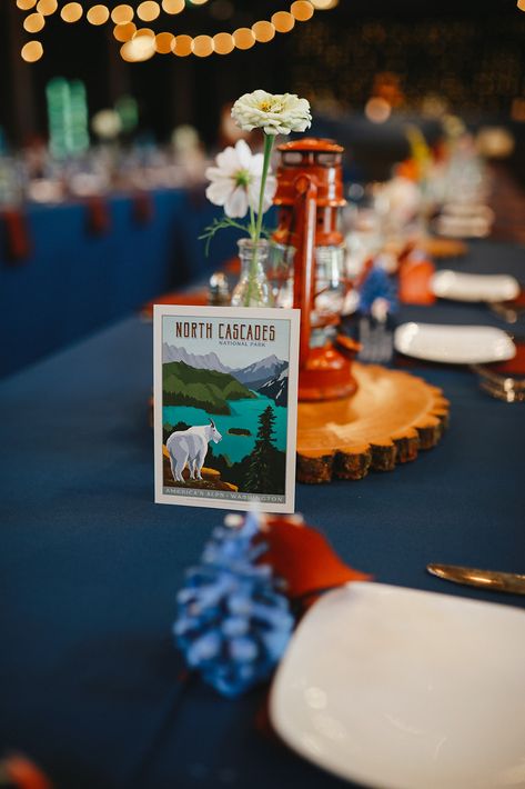 Summer Camp Table Decor, Camp Wedding Centerpieces, Camping Lantern Centerpieces, North Woods Decor, Outdoorsy Wedding Centerpieces, Camping Wedding Centerpieces, National Park Wedding Centerpieces, National Park Centerpieces, National Parks Wedding Theme