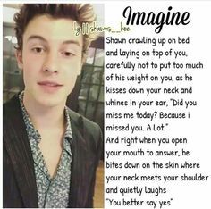 Shawn Mendes Imagines Text, Imagine Shawn Mendes, Magcon Imagines, Shawn Mendes Magcon, Imagines Crush, Shawn Mendes Quotes, Shawn Mendes Lyrics, Shawn Mendes Funny, Shawn Mendes Memes