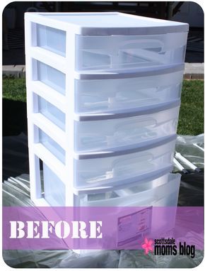 Diy Office Storage, Makeup Bedroom, Office Storage Organization, Diy Rangement, Diy Spray Paint, Diy Sprays, Ideas Para Organizar, Diy Office, Diy Money