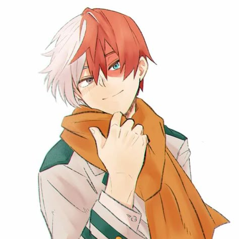 Todoroki Fanart, Anime Korea, Shouto Todoroki, Icy Hot, Academia Wallpaper, Todoroki Shouto, Class 1 A, Blue Poster, Anime Heaven