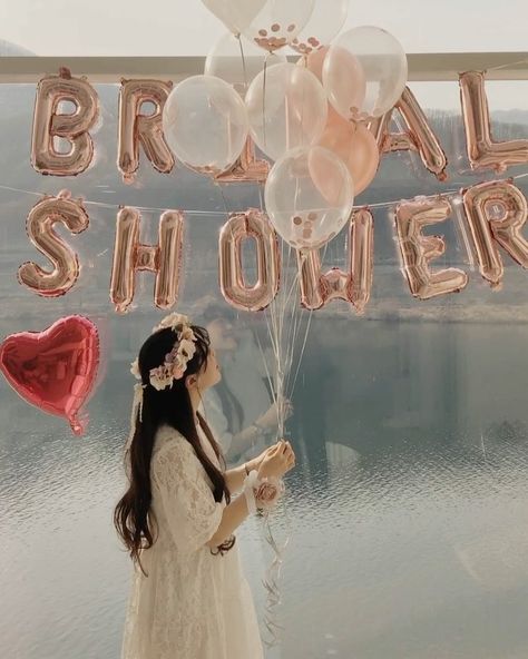 Bridal shower❤️ Korean Bridal Shower Theme, Bridal Shower Theme, Bridal Shower, Shower, Instagram