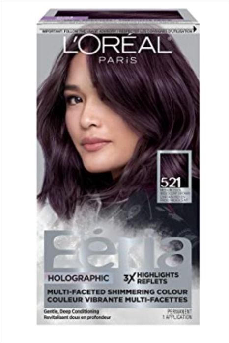 Amethyst Hair Color, Pelo Color Borgoña, Feria Hair Color, Amethyst Hair, Light Purple Hair, Violet Hair, Pretty Hair Color, Peinados Fáciles Para Cabello Corto, Hair Dye Colors