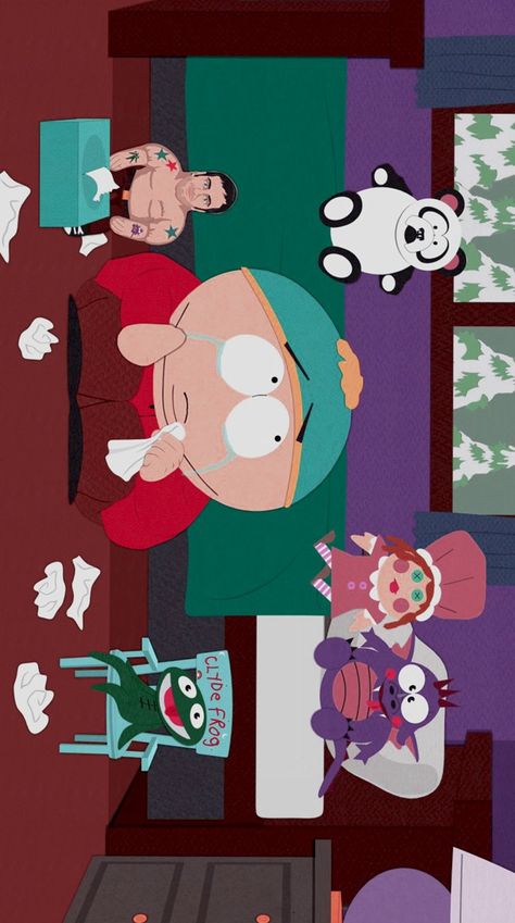 South Park Wallpapers, Clyde Frog, South Park Wallpaper, South Park Poster, Park Wallpaper, Trey Parker, South Park Funny, Eric Cartman, South Park Fanart