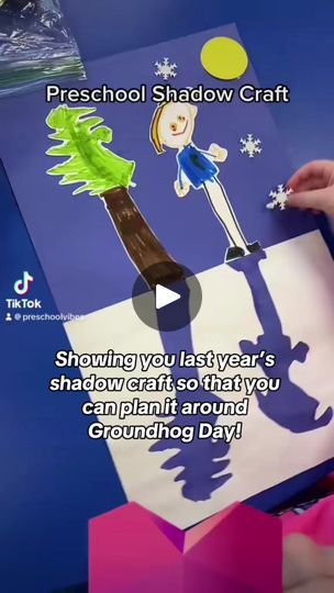 Preschool Shadow Art, Shadow Tracing For Kids, Shadow Activities For Kindergarten, Shadow Crafts For Kids, Shadows Kindergarten, Shadow Crafts Preschool, Shadow Activities For Preschool, Shadow Art For Kids, Light And Shadow Art