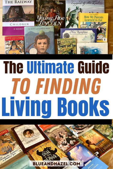 Informational Books, Micro School, Homeschool Library, Living Books List, Learning Schedule, Ambleside Online, Basement Poles, Kindergarten Pictures, Boxcar Children