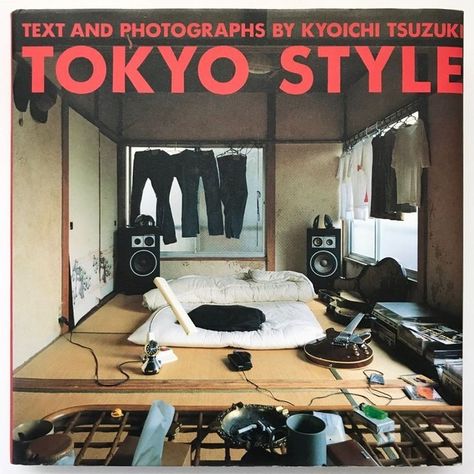 Tokyo Style, Interior Design Books, Norwegian Wood, Alt Outfits, Tokyo Fashion, House Inspo, Interior Details, Room Makeover, Room Inspo