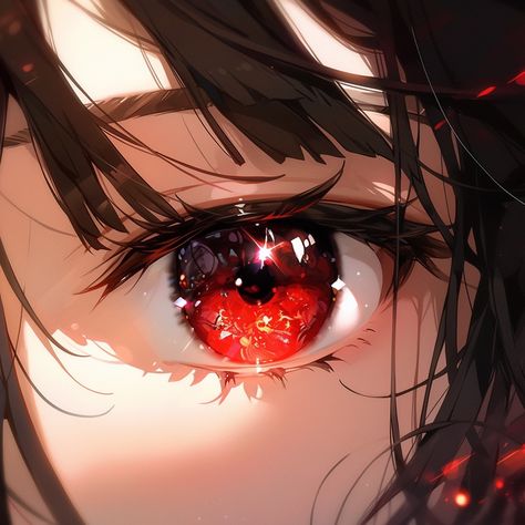 Eyes Study, Female Anime Eyes, Brown Eyes Aesthetic, Vtuber Design, Eye Study, Rainbow Six Siege Art, Anime Picture Hd, Eye Drawing Tutorials, How To Shade