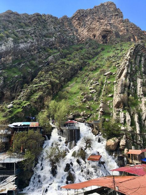 Iraq Landscape, Kurdistan Nature, Iraq Kurdistan, Kurdish Clothes, Kidcore Aesthetic, Dewy Makeup, Exotic Places, Photography Landscape, Travel List