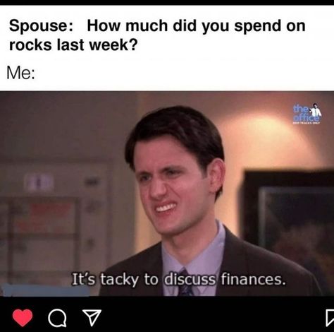 How much did you spend on crystals? Geology, Funny Stuff, Good Vibes, Finance, Funny Memes, Spirituality, Humor, Crystals, Memes