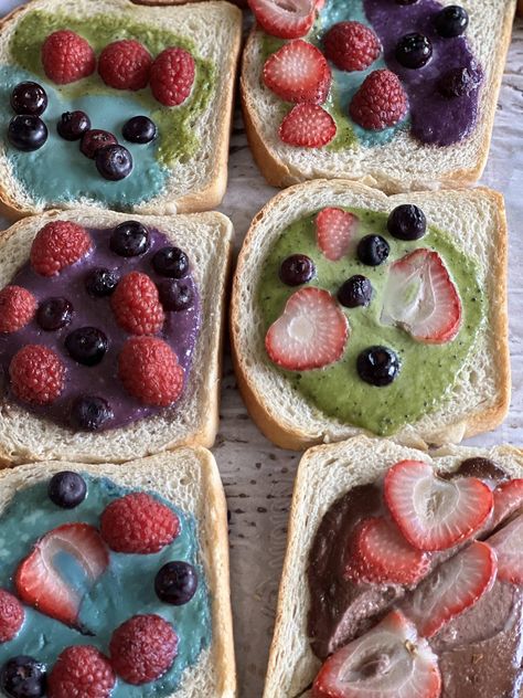 Viral Custard Toast Recipe by Kat Lieu — modern asian baking Custard Toast, Asian Baking, Asian Bakery, Vegan Greek Yogurt, Dessert Sandwich, Vegan Greek, Asian Cake, Matcha Tea Powder, Toast In The Oven