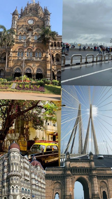 Mumbai ❤️ Mumbai City, Dream City, Mumbai, Travel