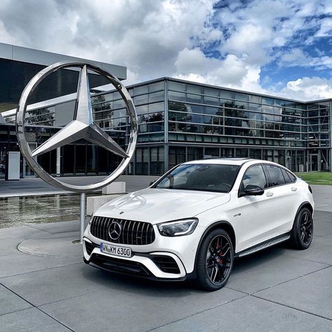 Mercedes Glc Coupe, Sports Car Brands, Mercedes Benz World, Amg Car, Mercedes Benz Cars, Benz Car, Mercedes Benz Amg, White Wolf, Mercedes Amg