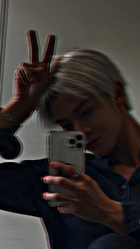 BAE JINYOUNG WALLPAPER Bae Jinyoung Wallpaper, Bae Jinyoung, Filter, Mirror Selfie