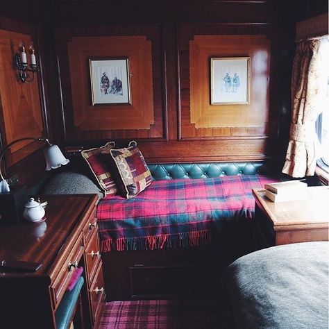 Train Vacations, Tiny Loft, Stay In A Castle, Luxury Train, Train Journey, Vintage Train, Edwardian Fashion, Scotland Travel, Train Rides