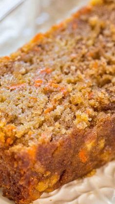 Apple Carrot Loaf, Apple Carrot Cake Recipe, Carrot And Apple Cake, Quick Breads For Bake Sale, Apple Carrot Cake, Carrot Apple Cake, Breakfast Loaf Recipes, Apple Loaf Recipes, Carrot Loaf Recipe