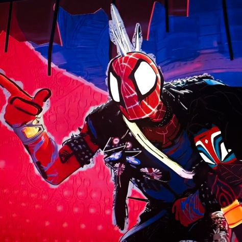 Spider Punk Hobie Brown, Brown Spiderman, Spiderman Into The Spider Verse, Spiderman Across The Spider Verse, Hobie Brown, Spider Punk, Into The Spider Verse, Across The Spider Verse, Spider Verse