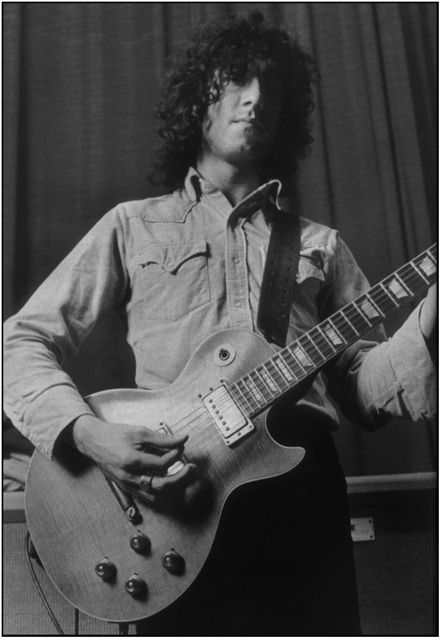 Peter Green - mad, funny, sweet, sexy. BB King said he was the only guitarist who sent a shiver down his spine, now that is quite an endorsement.