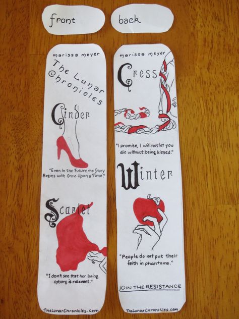 By Mary Lunar Chronicles Bookmark Design Contest Lunar Chronicles Background, Lunar Chronicles Stickers, Lunar Chronicles Bookmark, The Lunar Chronicles Books, The Lunar Chronicles Memes Funny, Marissa Meyer Books, Marissa Meyer, Fan Book, Contest Design