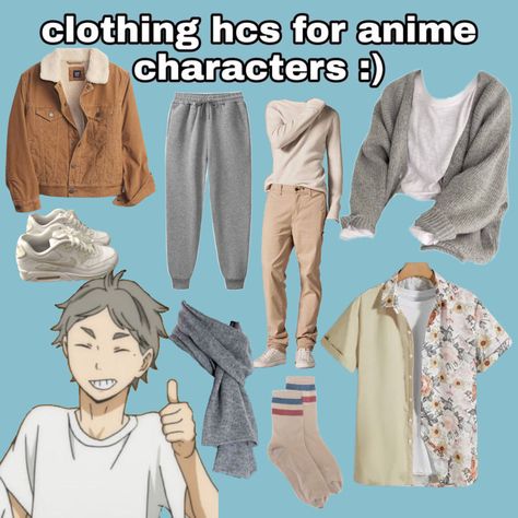 Haikyuu Outfits Inspired, Haikyuu Inspired Outfits, Haikyuu Outfits, Aesthetic Egirl, Custom Sneakers Diy, Anime Outfit, Change My Mind, Anime Clothing, Anime Inspired Outfits