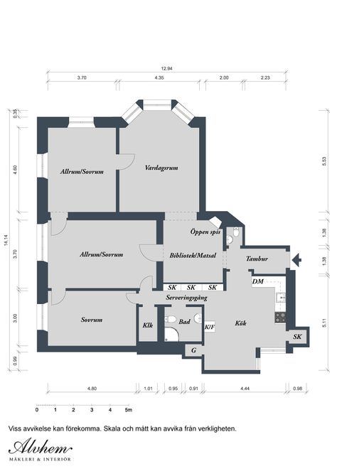 Charming Swedish flat with a cozy atmosphere Swedish Home, Swedish Apartment, Apartment Floor Plan, Gothenburg Sweden, House Layout, Gothenburg, Beautiful Dream, Dream Apartment, Cozy Atmosphere