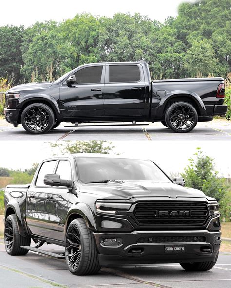 Forged Wheels – 4PLAY Wheels Dodge Laramie, Continental Tires, Ram Sport, 2023 Ram 1500, Dodge Diesel, Truck Rims, Pickup Car, Cars Jeep, Custom Pickup Trucks