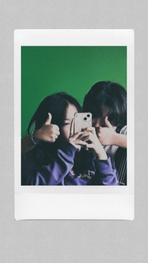 🧌⭐ Nepali Couple Aesthetic, Short Hair Couple, Recreating Photos, Aesthetic Blurry Mirror Selfie, Hot Anime Couples, Blackpink Pictures, Unknown Picture, Fake Pic, Couples Hidden Face Pics