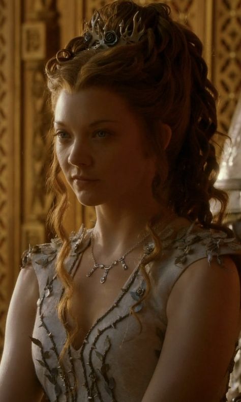 Margery Tyrell, Medieval Hairstyles, Margaery Tyrell, Aesthetic House, Natalie Dormer, Game Of, History Fashion, Fantasy Hair, Still In Love