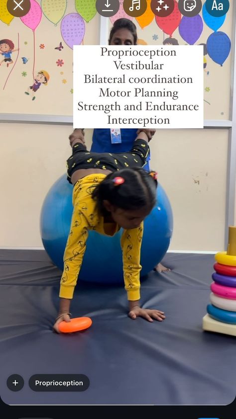 Mirth child development centre | You’ll see ⬇️ core strength, upper body strength, shoulder, forearm, wrist stability, and hand strength. Added benefits include motor… | Instagram Postural Control Activities For Kids, Motor Development, Pediatric Occupational Therapy Ideas, Hand Strengthening Exercises, Vestibular Activities, Proprioceptive Activities, Hand Strengthening Activities, Hand Strengthening, Occupational Therapy Kids