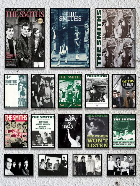 1 Pc, Canvas Printing Painting, Classic Rock Band The Smiths Hot Singles The Queen Is Dead Retro Posters, Room Decoration Stuff, Wall Art Poster No Frame, Living Room Sofa Background Decor, Foyer Corridor Decor, Home Decor, Bedroom Decor, Bathroom Decor, Decor Room, Office Decor, School Decor, Art Gift, PVC Rigid Pipe Safety Packaging Multicolor Modern   Canvas Figure Unframed Painting,Hanging Painting,Fabric painting   Home Decor, size features are:Bust: ,Length: ,Sleeve Length: Office Decor School, Corridor Decor, Frame Living Room, Printing Painting, Painting Classic, Decor School, The Queen Is Dead, Retro Posters, School Decor