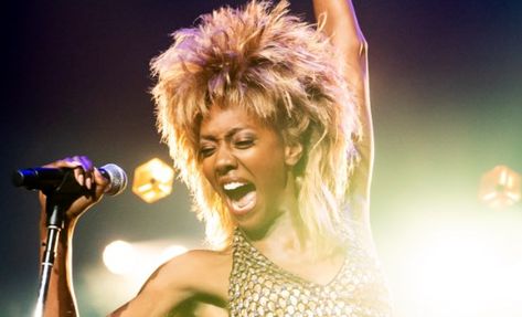 Tina Turner Wig: What Does It Look Like and Where to Buy? Tina Turner Wigs, Tina Turner Hair Wigs, Tina Turner Live, Spikey Hair, Tina Turner Musical, Tina Turner Proud Mary, How To Wear A Wig, Spiky Hair, Hair System