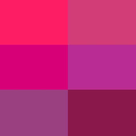 Magenta: Significado e 60 Ideias de Decoração Com a Cor 2023 Pantone, Color Fucsia, Viva Magenta, Magenta Color, Paint Swatches, Pantone Color Of The Year, Beauty Studio, Fuchsia Color, Color Of The Year