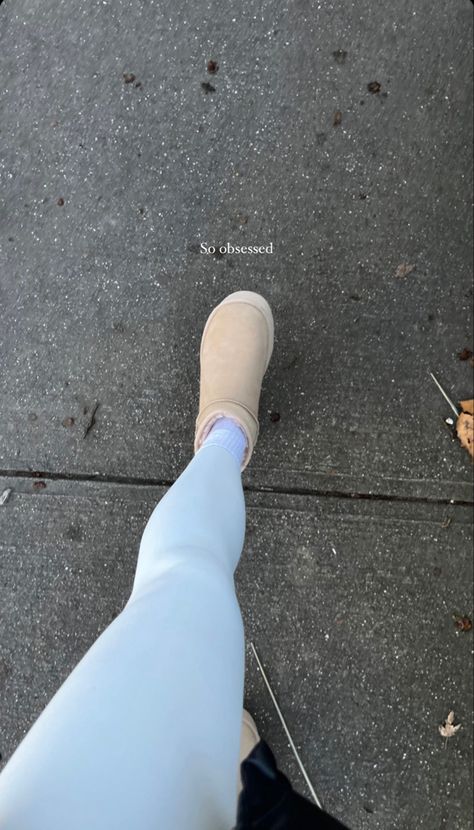 Ugh Mini Platform, Driftwood Uggs, Ugg Ultra Mini Outfit, Platform Ugg, Platform Uggs, Grocery Store Shopping, Soft Living, Ugg Ultra Mini, The It Girl