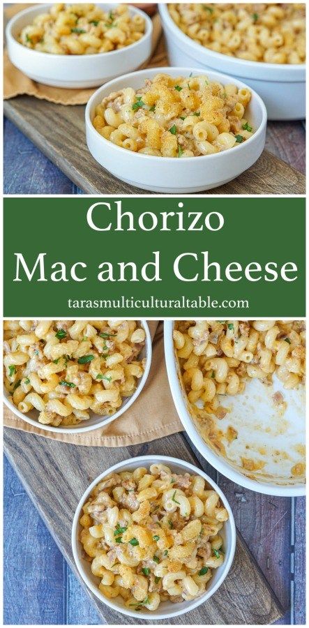 Chorizo Recipes Dinner, Cold Pasta Dishes, Chorizo Recipes, Quirky Cooking, Cookies Bars, Yummy Pasta Recipes, Supper Recipes, Pan Dulce, Cheese Pasta