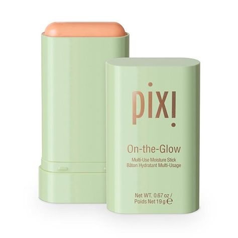 Pixi Glow Tonic Serum, Vitamin-C Juice Cleanser, Collagen Plumping Mask, and More Newness for Spring 2019 – Musings of a Muse Moisturizer Stick, Pixi Glow Tonic, Glow Tonic, Pixi Beauty, Cream Cleanser, Shop Makeup, Glow Sticks, The Glow, Glycolic Acid