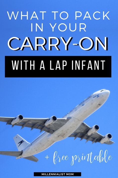 Flying With An Infant On Lap, Flying With An Infant Checklist, Flying With Baby, Baby On Plane, Flying With A Toddler, Baby Vacation, Flying With Kids, Mexico Trip, Flying With A Baby