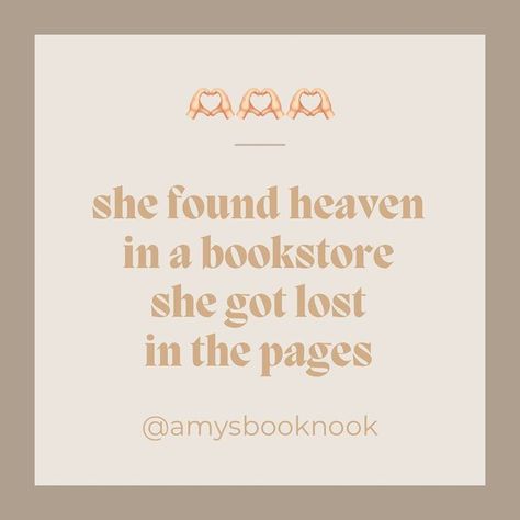 Amy on Instagram: "Haven’t been in a physical bookstore in awhile 😔 so thought this was a lovely quote for this morning! What is your favourite bookshop? I’ve tagged a few of mine!! 💰📖 #bookquotes #bookquoteaesthetic #goodreads #amysbooknook #quoteoftheday #irishbookstore #smallbookstore #newbookstagram #smallbookcommunity #irelandbookstagrammers" Quotes About Bookstores, Bookshop Quotes, Small Book, Book Community, Lovely Quote, This Morning, Book Quotes, Bookstore, Quote Of The Day