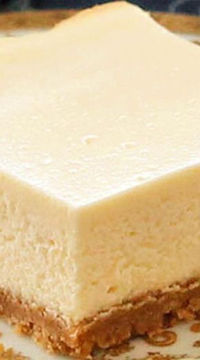 Cheesecake Bar Recipes, Classic Cheesecake, Savory Cakes, Salty Cake, Cake Bars, Köstliche Desserts, Cheesecake Bars, Pumpkin Cake, Savoury Cake