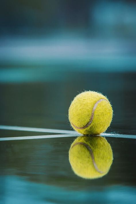 Tennis Ball, Tennis