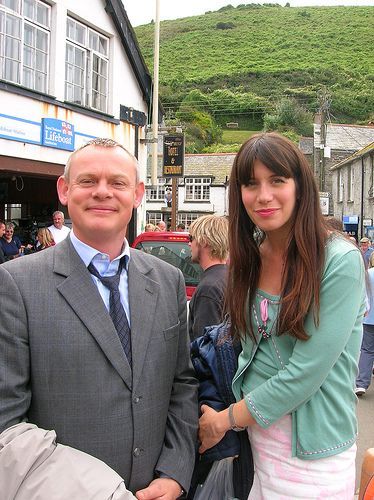 Doc Martin Tv Show, Caroline Catz, British Mysteries, Martin Clunes, Galaxy Converse, Galaxy Vans, Port Isaac, Doc Martin, Doc Marten