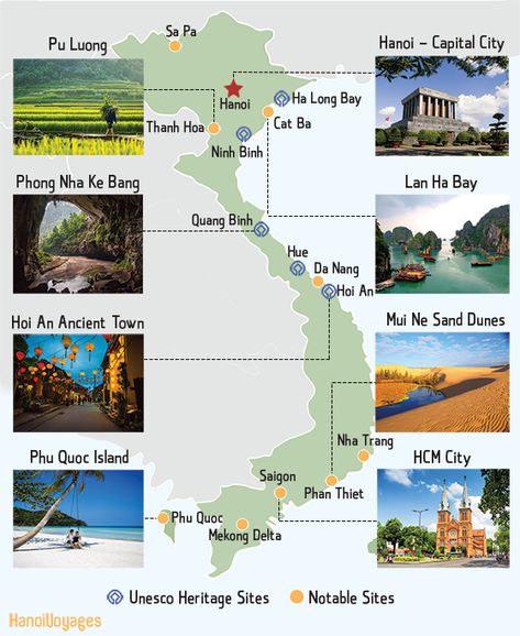 Vietnam Vacation, Vietnam Map, Vietnam Itinerary, Vietnam Backpacking, Asia Trip, Vietnam Voyage, Vietnam Travel Guide, Travel Infographic, Visit Vietnam