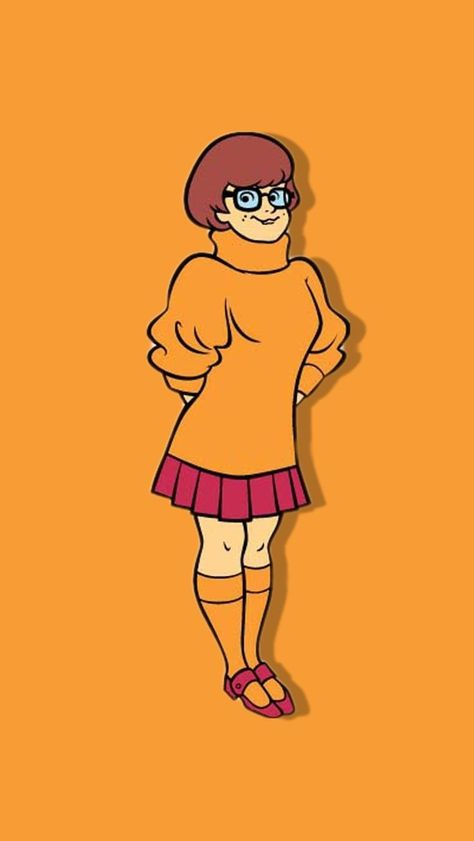 Velma Wallpaper, Jerry Wallpapers, Velma Scooby Doo, Scooby Doo Pictures, Character Tattoos, Cartoon Network Characters, Catwoman Comic, Scooby Doo Mystery Incorporated, Disney Canvas Art