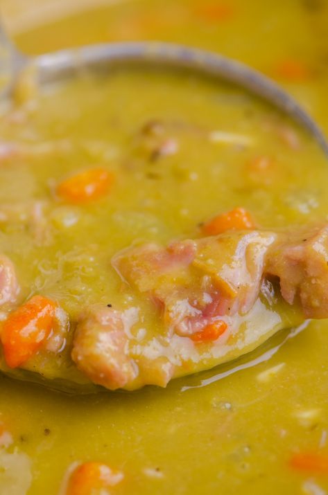 Ham Bone Soup Recipes, Split Pea Ham Soup, Soup Ham, Split Pea And Ham Soup, Ham Hock Soup, Ham Hock Recipes, Split Pea Soup With Ham, Pea Soup With Ham, Ham Soup Recipes