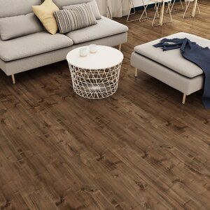 Mannington Revolution Wide Plank 8" x 51" x 12mm Oak Laminate Flooring | Wayfair Mannington Restoration Collection, Maple Laminate Flooring, Laminate Flooring Colors, Best Laminate, Shaw Flooring, Armstrong Flooring, Oak Laminate Flooring, Mohawk Flooring, Walnut Floors